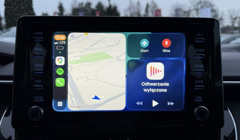 Toyota Corolla Poleasingowy Serwis ASO VAT 23% Bezwypadkowy Gwarancja Salon Polska E21 (2019-) full