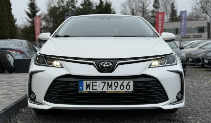 Toyota Corolla Poleasingowy Serwis ASO VAT 23% Bezwypadkowy Gwarancja Salon Polska E21 (2019-) full