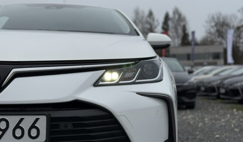 Toyota Corolla Poleasingowy Serwis ASO VAT 23% Bezwypadkowy Gwarancja Salon Polska E21 (2019-) full