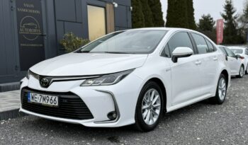 Toyota Corolla Poleasingowy Serwis ASO VAT 23% Bezwypadkowy Gwarancja Salon Polska E21 (2019-) full