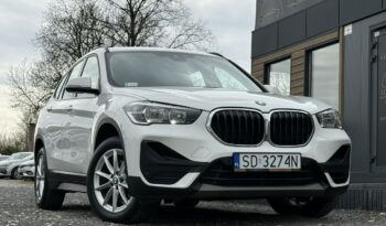 BMW X1 krajowy Poleasingowy I właściciel Serwis ASO VAT 23% Bezwypadkowy II (F48) (2015-) full