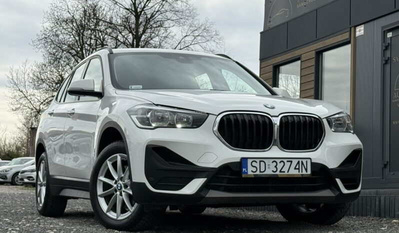 BMW X1 krajowy Poleasingowy I właściciel Serwis ASO VAT 23% Bezwypadkowy II (F48) (2015-) full