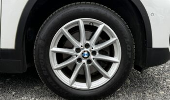 BMW X1 krajowy Poleasingowy I właściciel Serwis ASO VAT 23% Bezwypadkowy II (F48) (2015-) full