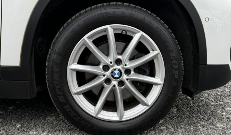BMW X1 krajowy Poleasingowy I właściciel Serwis ASO VAT 23% Bezwypadkowy II (F48) (2015-) full