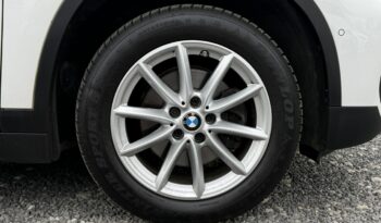 BMW X1 krajowy Poleasingowy I właściciel Serwis ASO VAT 23% Bezwypadkowy II (F48) (2015-) full