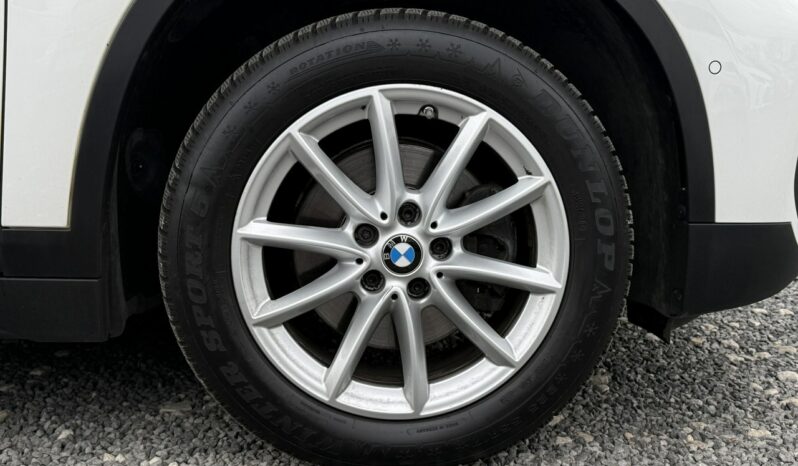 BMW X1 krajowy Poleasingowy I właściciel Serwis ASO VAT 23% Bezwypadkowy II (F48) (2015-) full