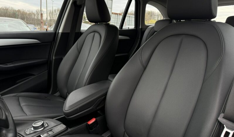 BMW X1 krajowy Poleasingowy I właściciel Serwis ASO VAT 23% Bezwypadkowy II (F48) (2015-) full