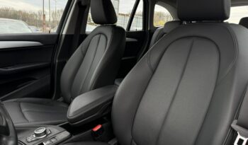 BMW X1 krajowy Poleasingowy I właściciel Serwis ASO VAT 23% Bezwypadkowy II (F48) (2015-) full