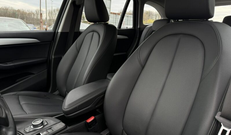 BMW X1 krajowy Poleasingowy I właściciel Serwis ASO VAT 23% Bezwypadkowy II (F48) (2015-) full