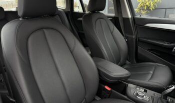 BMW X1 krajowy Poleasingowy I właściciel Serwis ASO VAT 23% Bezwypadkowy II (F48) (2015-) full