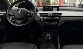 BMW X1 krajowy Poleasingowy I właściciel Serwis ASO VAT 23% Bezwypadkowy II (F48) (2015-) full
