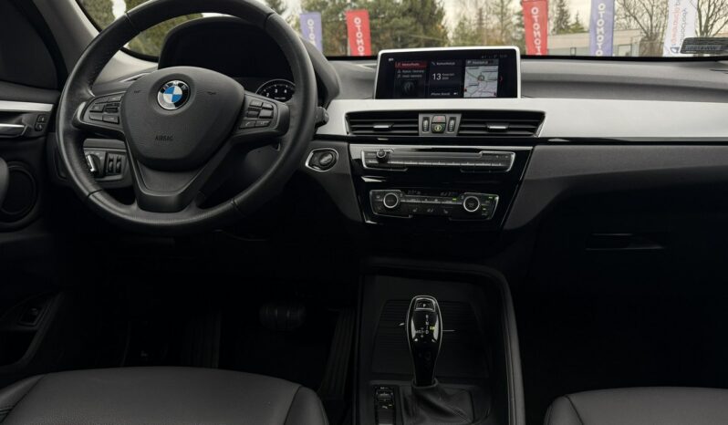 BMW X1 krajowy Poleasingowy I właściciel Serwis ASO VAT 23% Bezwypadkowy II (F48) (2015-) full
