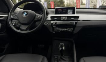 BMW X1 krajowy Poleasingowy I właściciel Serwis ASO VAT 23% Bezwypadkowy II (F48) (2015-) full