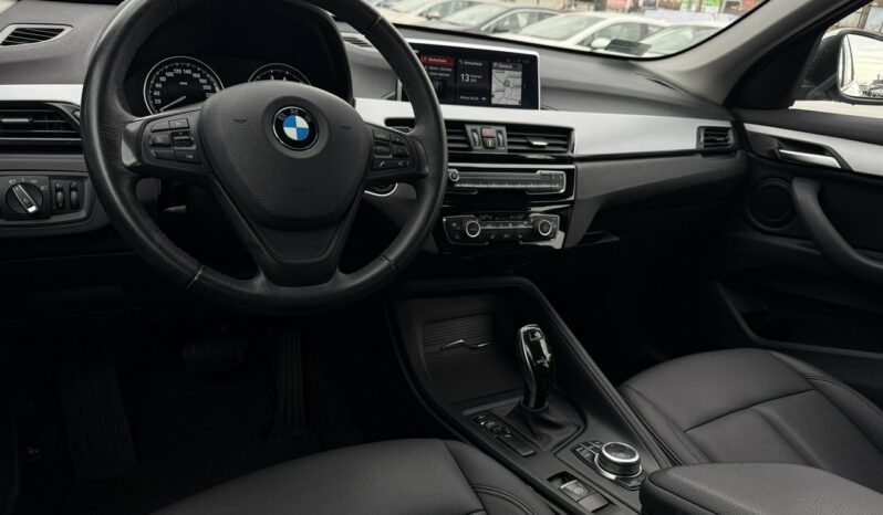 BMW X1 krajowy Poleasingowy I właściciel Serwis ASO VAT 23% Bezwypadkowy II (F48) (2015-) full