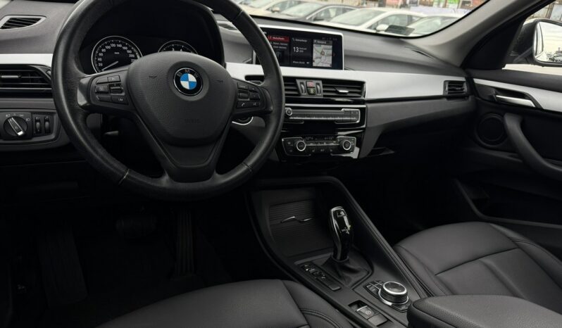 BMW X1 krajowy Poleasingowy I właściciel Serwis ASO VAT 23% Bezwypadkowy II (F48) (2015-) full