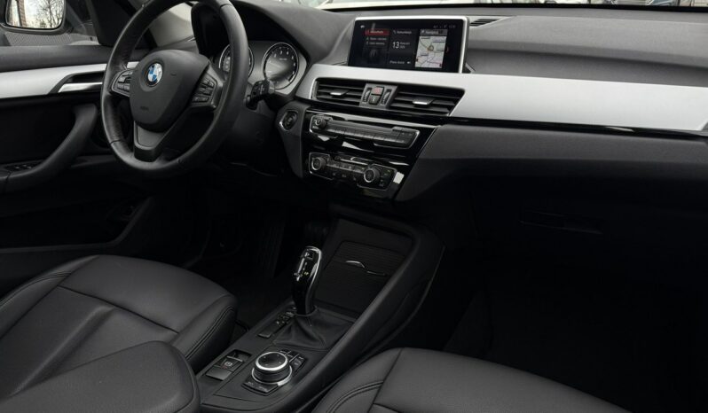 BMW X1 krajowy Poleasingowy I właściciel Serwis ASO VAT 23% Bezwypadkowy II (F48) (2015-) full