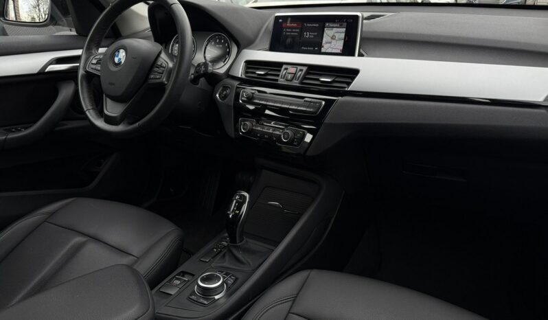 BMW X1 krajowy Poleasingowy I właściciel Serwis ASO VAT 23% Bezwypadkowy II (F48) (2015-) full