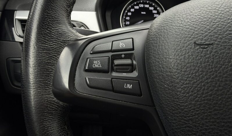 BMW X1 krajowy Poleasingowy I właściciel Serwis ASO VAT 23% Bezwypadkowy II (F48) (2015-) full