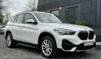 BMW X1 krajowy Poleasingowy I właściciel Serwis ASO VAT 23% Bezwypadkowy II (F48) (2015-) full