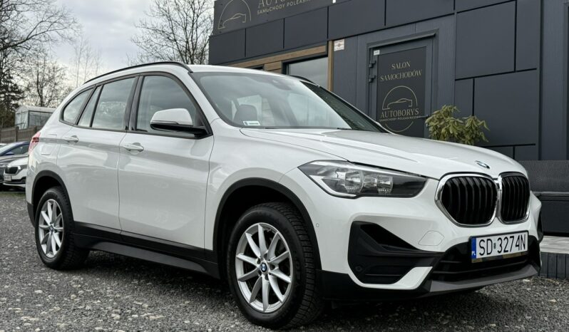 BMW X1 krajowy Poleasingowy I właściciel Serwis ASO VAT 23% Bezwypadkowy II (F48) (2015-) full