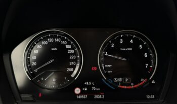 BMW X1 krajowy Poleasingowy I właściciel Serwis ASO VAT 23% Bezwypadkowy II (F48) (2015-) full