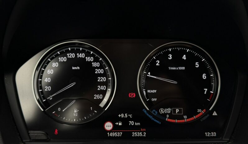 BMW X1 krajowy Poleasingowy I właściciel Serwis ASO VAT 23% Bezwypadkowy II (F48) (2015-) full
