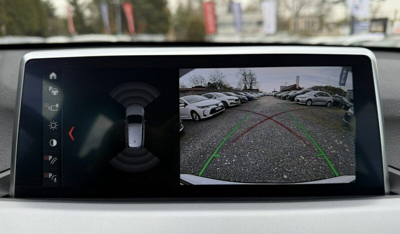 BMW X1 krajowy Poleasingowy I właściciel Serwis ASO VAT 23% Bezwypadkowy II (F48) (2015-) full