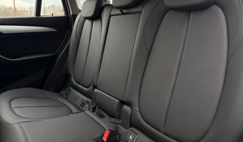 BMW X1 krajowy Poleasingowy I właściciel Serwis ASO VAT 23% Bezwypadkowy II (F48) (2015-) full