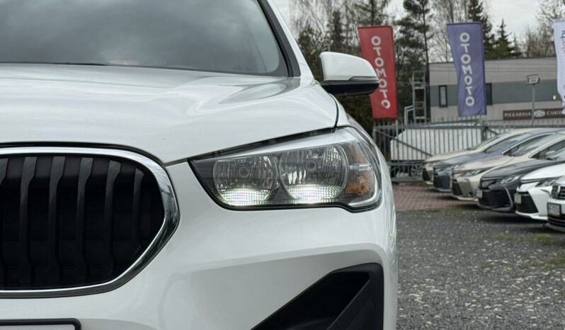 BMW X1 krajowy Poleasingowy I właściciel Serwis ASO VAT 23% Bezwypadkowy II (F48) (2015-) full