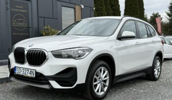 BMW X1 krajowy Poleasingowy I właściciel Serwis ASO VAT 23% Bezwypadkowy II (F48) (2015-) full
