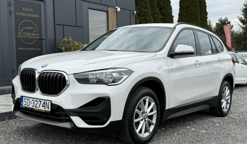 BMW X1 krajowy Poleasingowy I właściciel Serwis ASO VAT 23% Bezwypadkowy II (F48) (2015-) full