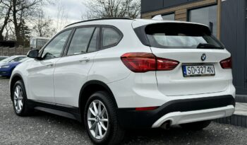 BMW X1 krajowy Poleasingowy I właściciel Serwis ASO VAT 23% Bezwypadkowy II (F48) (2015-) full