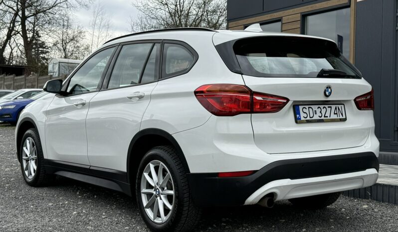 BMW X1 krajowy Poleasingowy I właściciel Serwis ASO VAT 23% Bezwypadkowy II (F48) (2015-) full