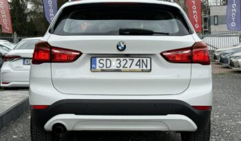BMW X1 krajowy Poleasingowy I właściciel Serwis ASO VAT 23% Bezwypadkowy II (F48) (2015-) full