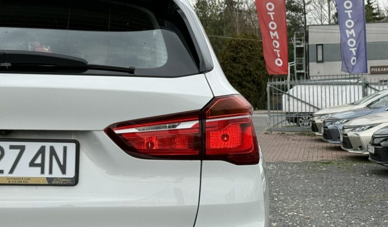 BMW X1 krajowy Poleasingowy I właściciel Serwis ASO VAT 23% Bezwypadkowy II (F48) (2015-) full