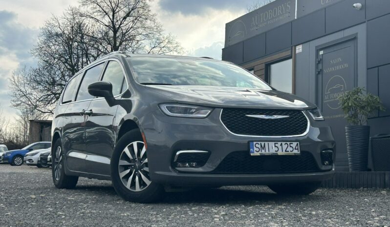 Chrysler Pacifica | Stan Bardzo Dobry | Bogate Wyposażenie RodzinNE AUTO full