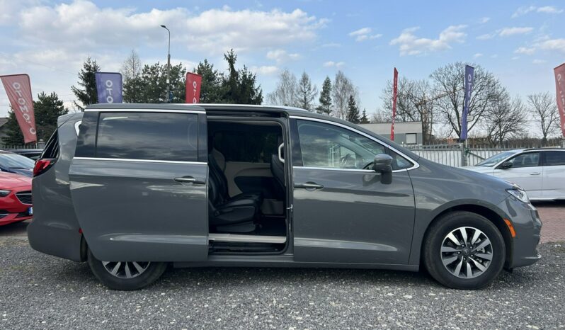 Chrysler Pacifica | Stan Bardzo Dobry | Bogate Wyposażenie RodzinNE AUTO full