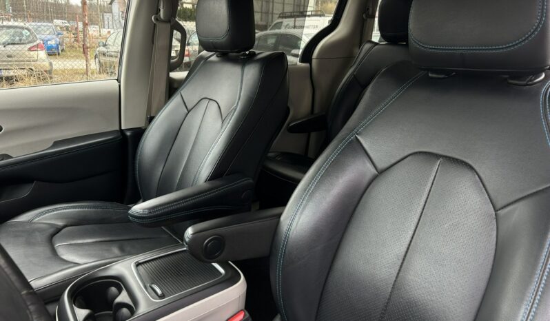 Chrysler Pacifica | Stan Bardzo Dobry | Bogate Wyposażenie RodzinNE AUTO full