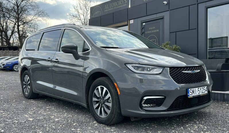 Chrysler Pacifica | Stan Bardzo Dobry | Bogate Wyposażenie RodzinNE AUTO full