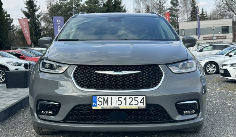 Chrysler Pacifica | Stan Bardzo Dobry | Bogate Wyposażenie RodzinNE AUTO full