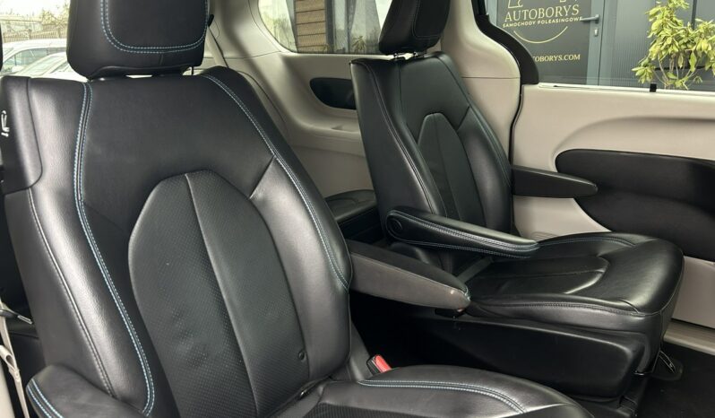Chrysler Pacifica | Stan Bardzo Dobry | Bogate Wyposażenie RodzinNE AUTO full