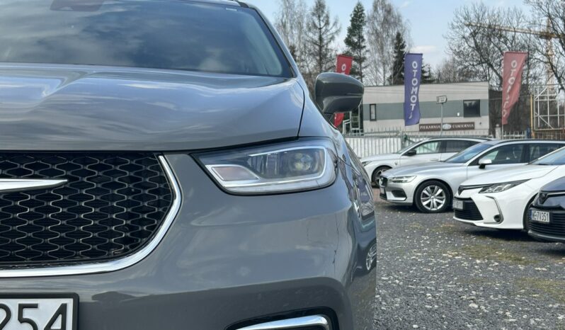 Chrysler Pacifica | Stan Bardzo Dobry | Bogate Wyposażenie RodzinNE AUTO full