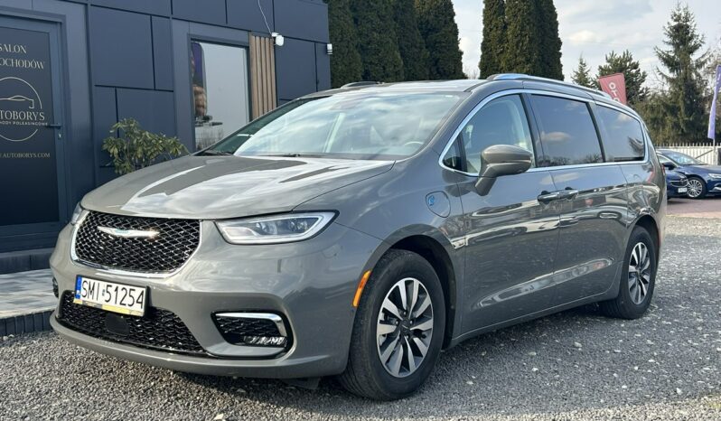 Chrysler Pacifica | Stan Bardzo Dobry | Bogate Wyposażenie RodzinNE AUTO full