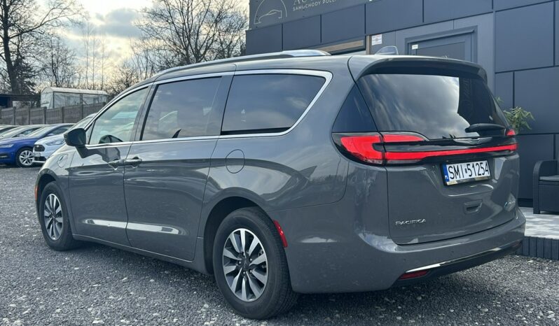 Chrysler Pacifica | Stan Bardzo Dobry | Bogate Wyposażenie RodzinNE AUTO full