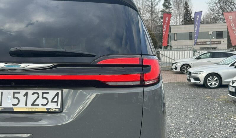 Chrysler Pacifica | Stan Bardzo Dobry | Bogate Wyposażenie RodzinNE AUTO full