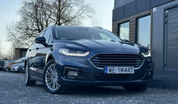 Ford Mondeo Krajowy I właściciel Serwis ASO VAT 23% Bezwypadkowy Polski salon Mk5 (2014-) full