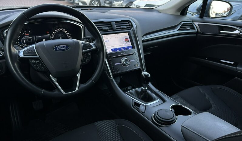 Ford Mondeo Krajowy I właściciel Serwis ASO VAT 23% Bezwypadkowy Polski salon Mk5 (2014-) full
