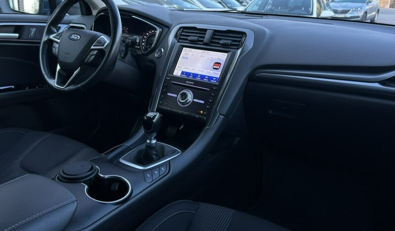 Ford Mondeo Krajowy I właściciel Serwis ASO VAT 23% Bezwypadkowy Polski salon Mk5 (2014-) full