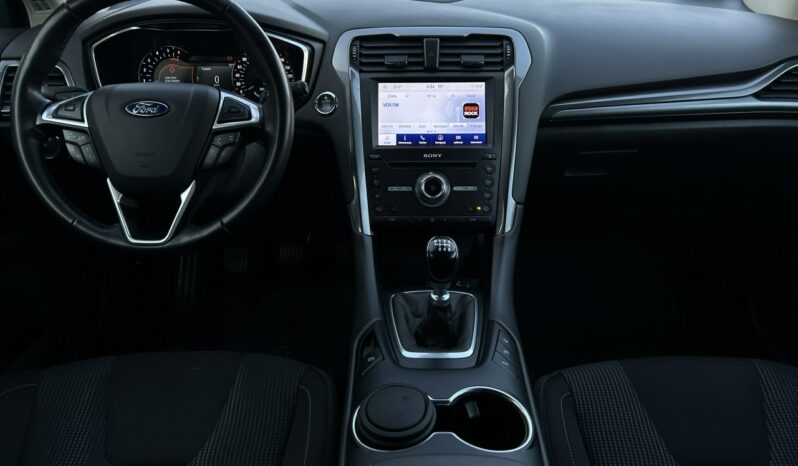 Ford Mondeo Krajowy I właściciel Serwis ASO VAT 23% Bezwypadkowy Polski salon Mk5 (2014-) full
