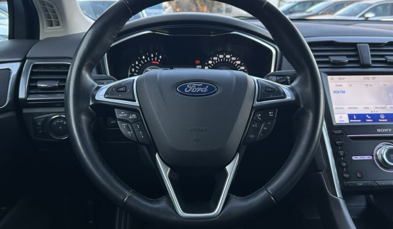 Ford Mondeo Krajowy I właściciel Serwis ASO VAT 23% Bezwypadkowy Polski salon Mk5 (2014-) full